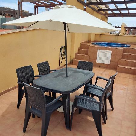 ורה Atico Laguna Beach Con Jacuzzy Privado מראה חיצוני תמונה
