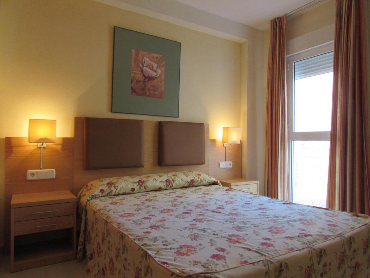 ורה Atico Laguna Beach Con Jacuzzy Privado מראה חיצוני תמונה