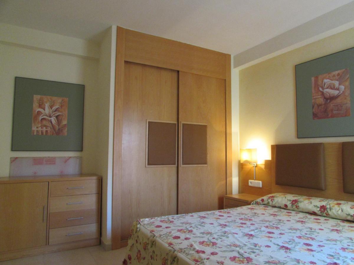 ורה Atico Laguna Beach Con Jacuzzy Privado מראה חיצוני תמונה