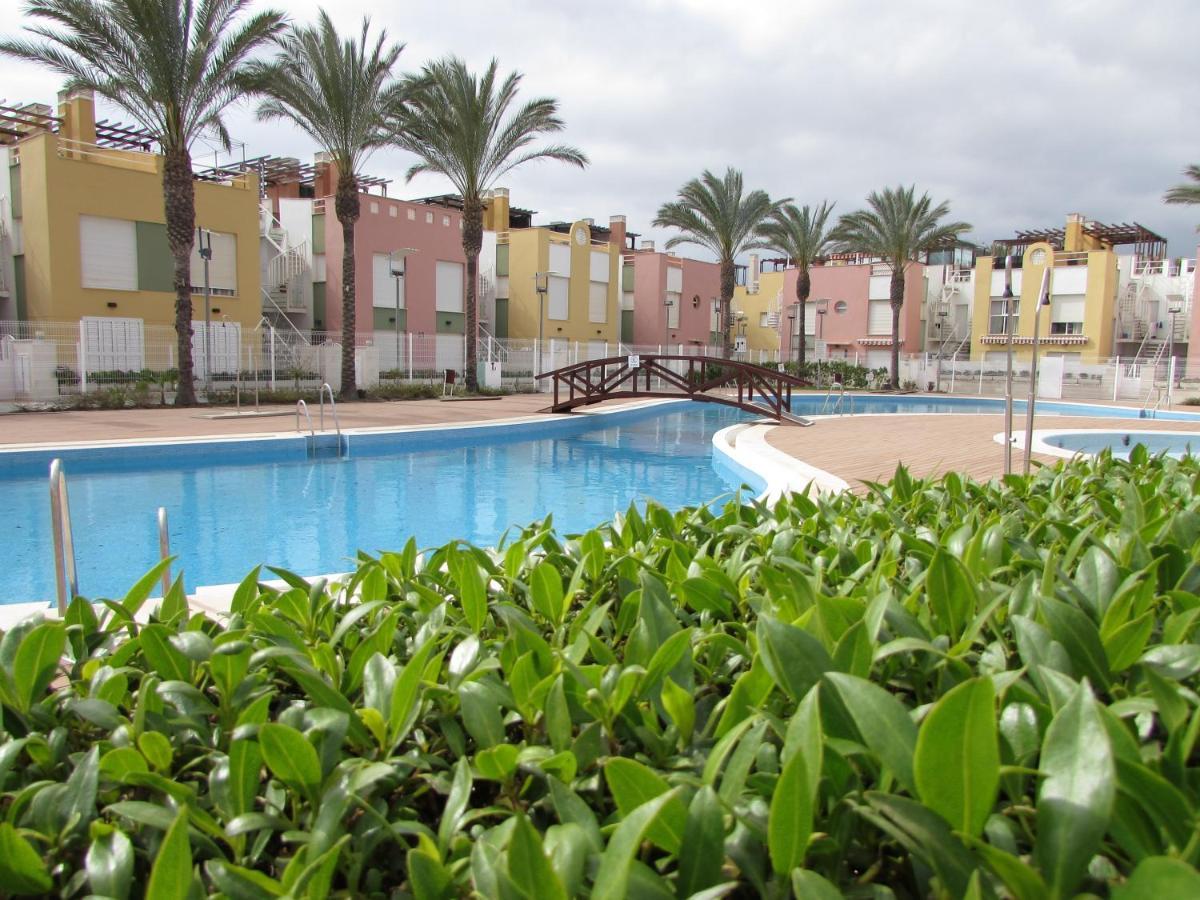 ורה Atico Laguna Beach Con Jacuzzy Privado מראה חיצוני תמונה