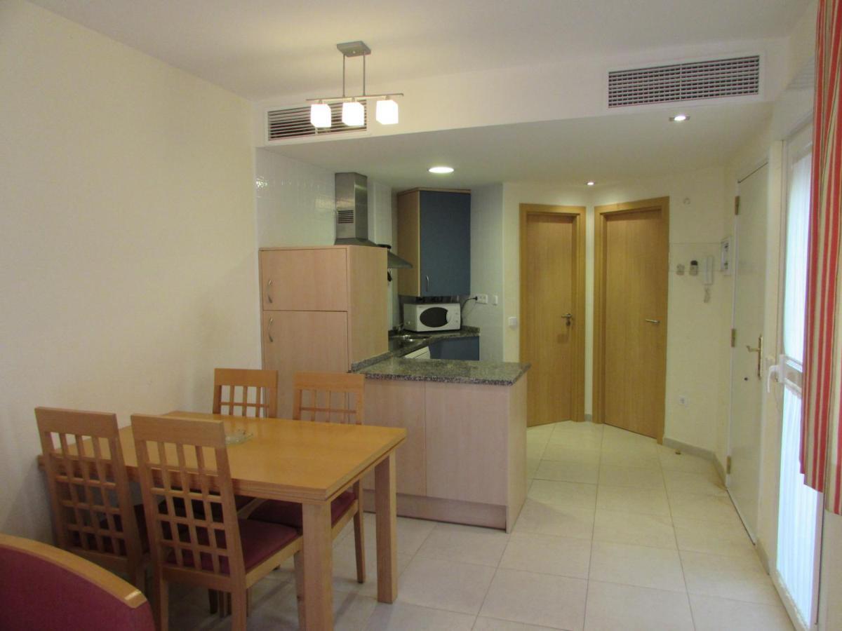 ורה Atico Laguna Beach Con Jacuzzy Privado מראה חיצוני תמונה