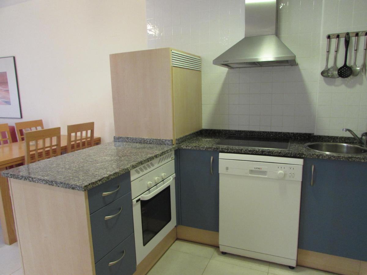 ורה Atico Laguna Beach Con Jacuzzy Privado מראה חיצוני תמונה