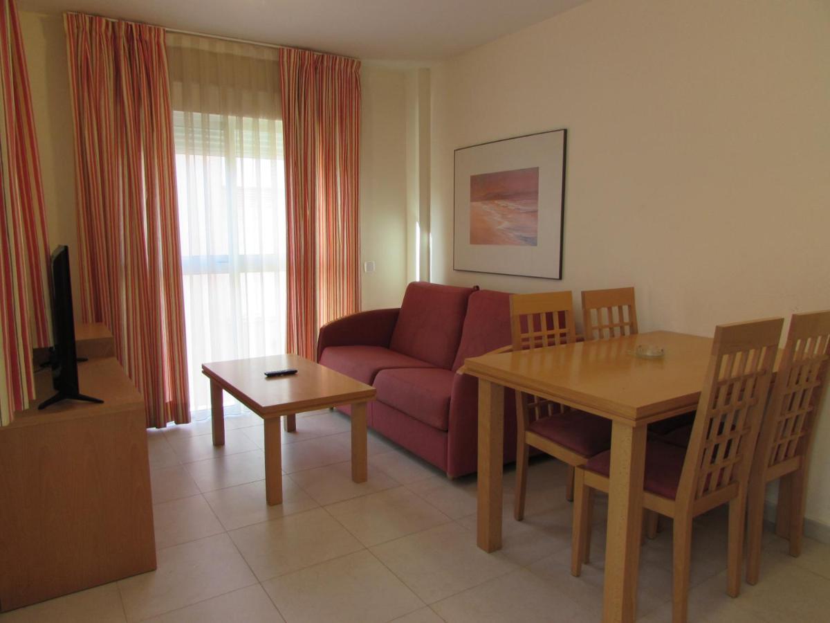 ורה Atico Laguna Beach Con Jacuzzy Privado מראה חיצוני תמונה