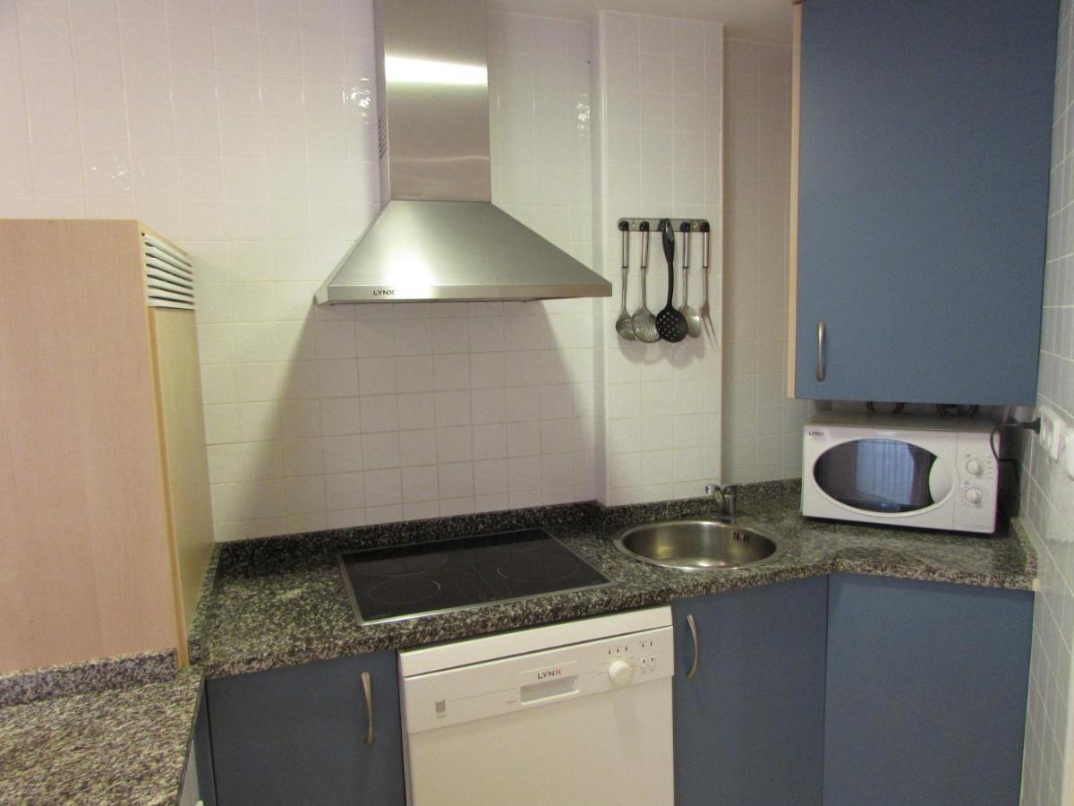 ורה Atico Laguna Beach Con Jacuzzy Privado מראה חיצוני תמונה