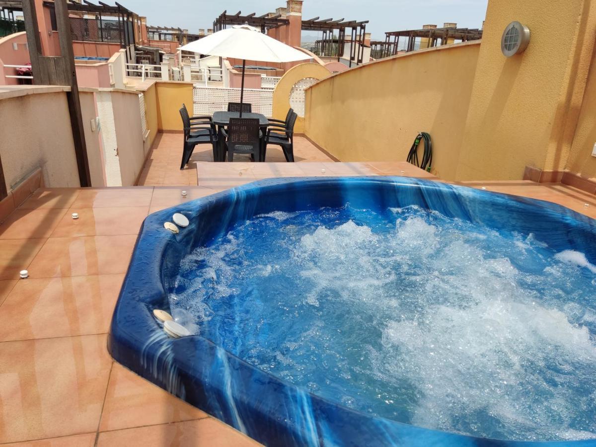 ורה Atico Laguna Beach Con Jacuzzy Privado מראה חיצוני תמונה