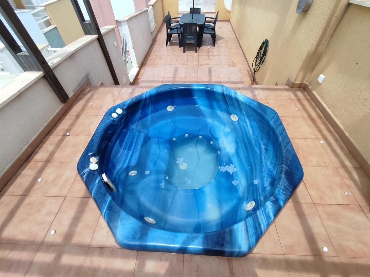 ורה Atico Laguna Beach Con Jacuzzy Privado מראה חיצוני תמונה